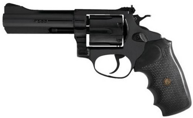 ROSSI RM66 357MAG 6'' BLK 6RD - Revolvers